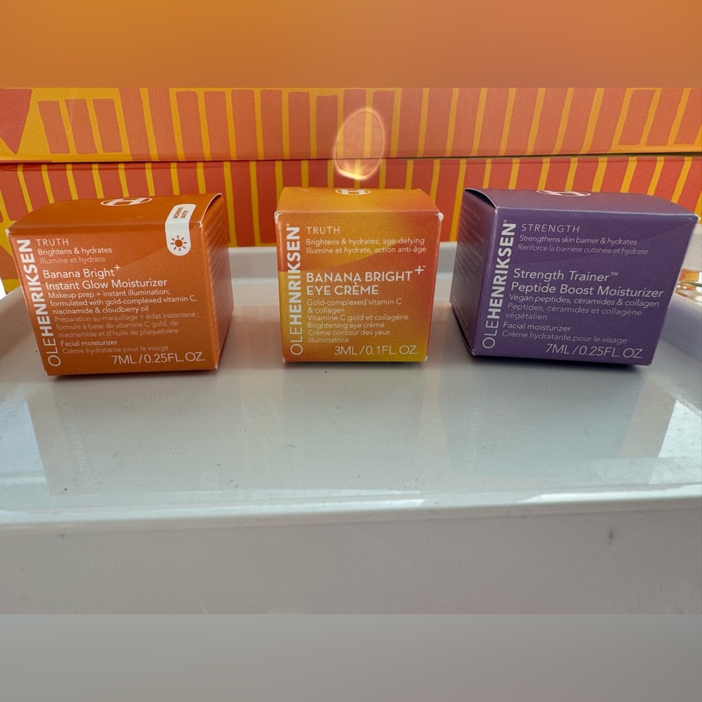 Olehenriksen Mini Skincare Set